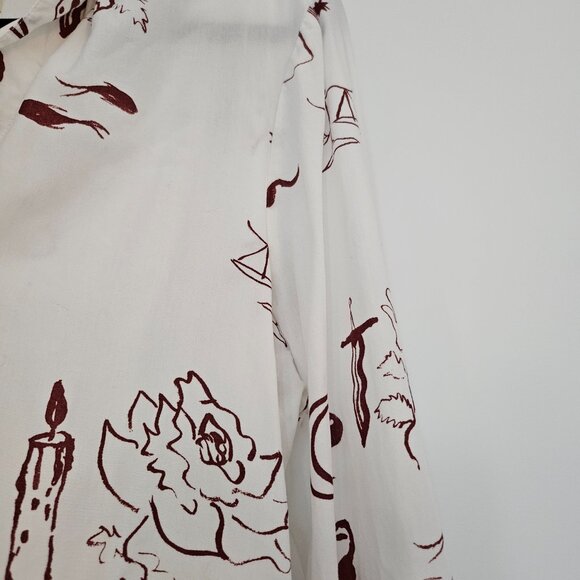 Paloma Wool Tarot Shirt - Picture 4 of 11